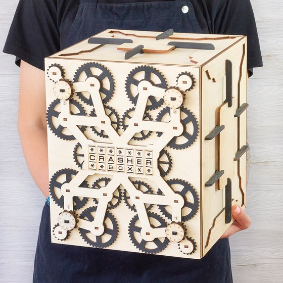 Crasher-Box №2012