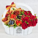 Фруктовая №917