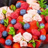 Клубничный №1423