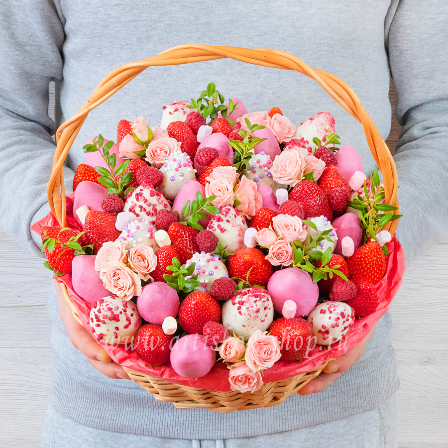 Клубничная №1417