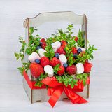 Клубничный №465